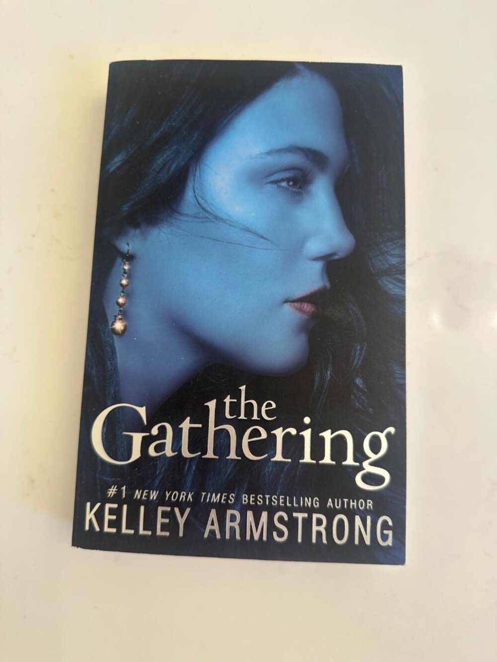 The Gathering by Kelley Armstrong